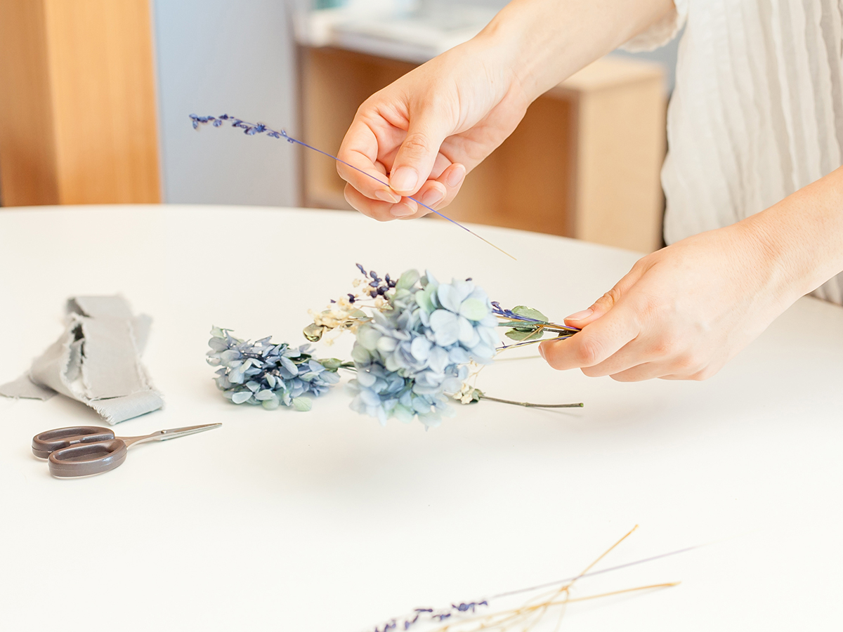 ブーケキット小 全2種