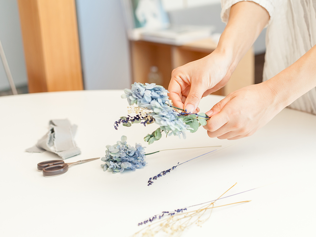 ブーケキット小 全2種