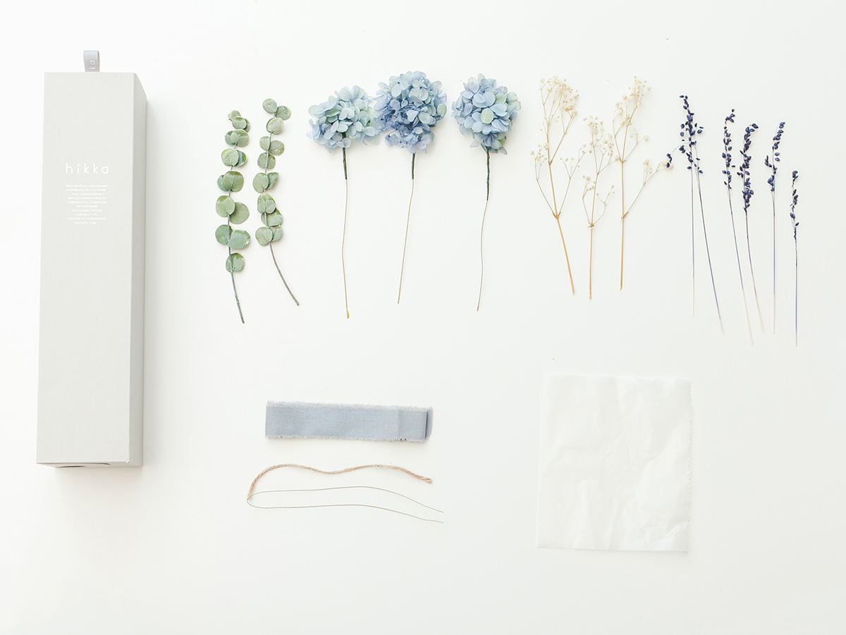 ブーケキット小 全2種