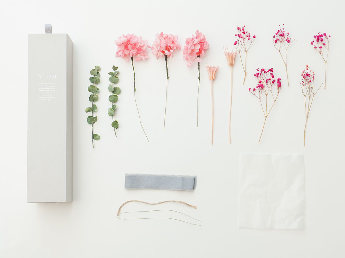 ブーケキット小 全2種