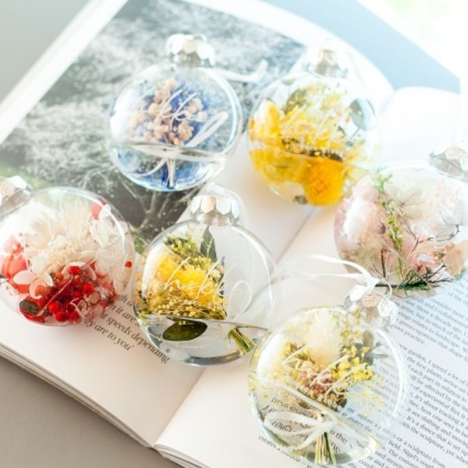 グローブ　ブーケ