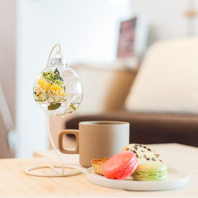 グローブ　ブーケ