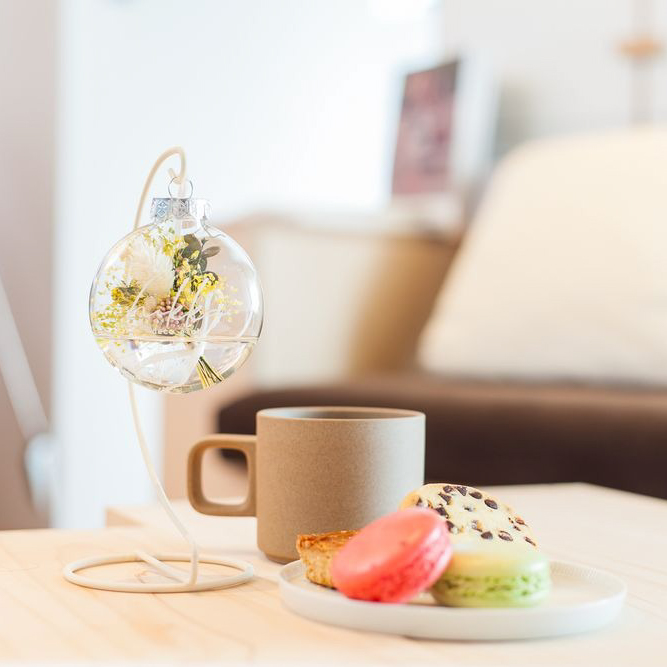 グローブ　ブーケ