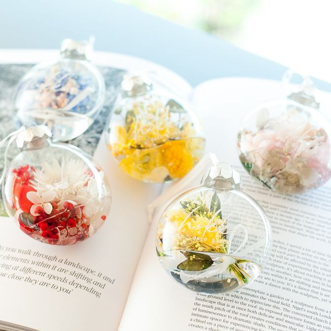 グローブ　ブーケ