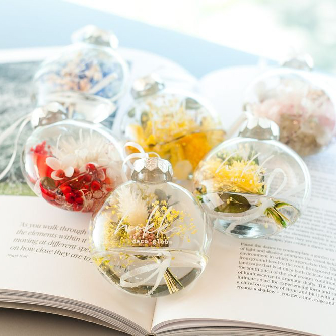 グローブ　ブーケ