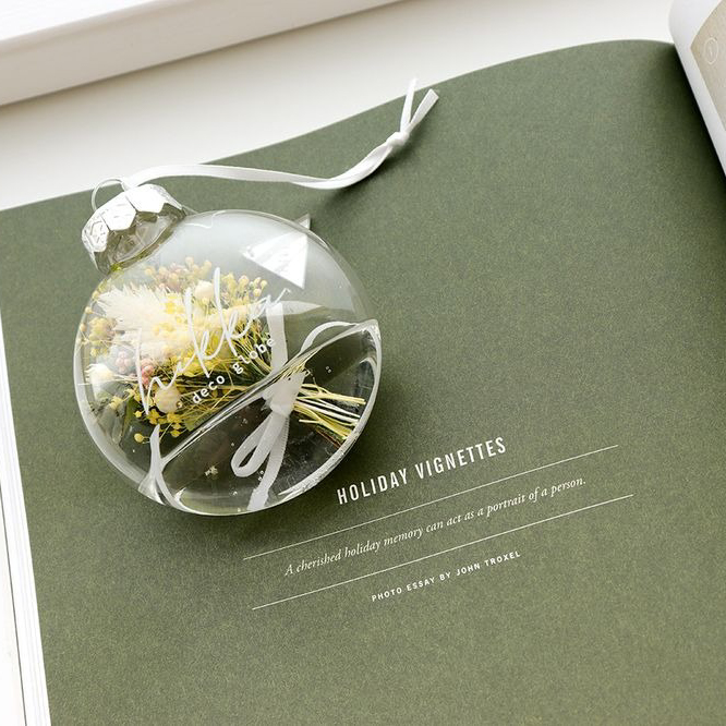 グローブ　ブーケ