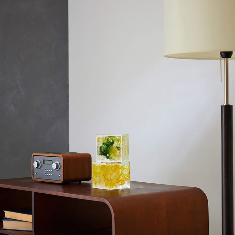 ブルームアクア キューブ 全10種 | hikka（ヒッカ）のプレゼント