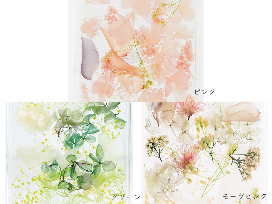 ブルームアクア　フレームS　全11種