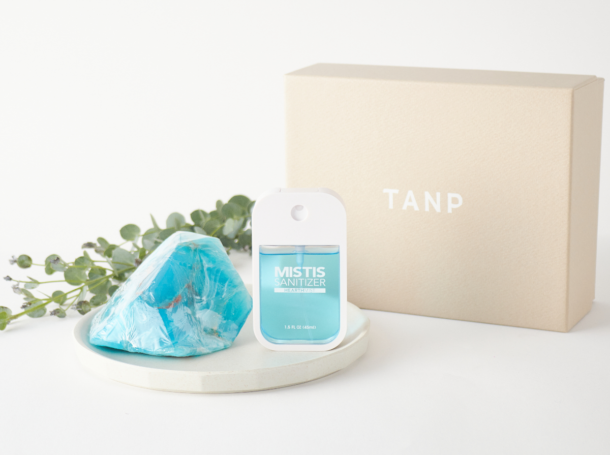 【TANP HOBBY】推し色フレグランスソープ＆除菌スプレーセット