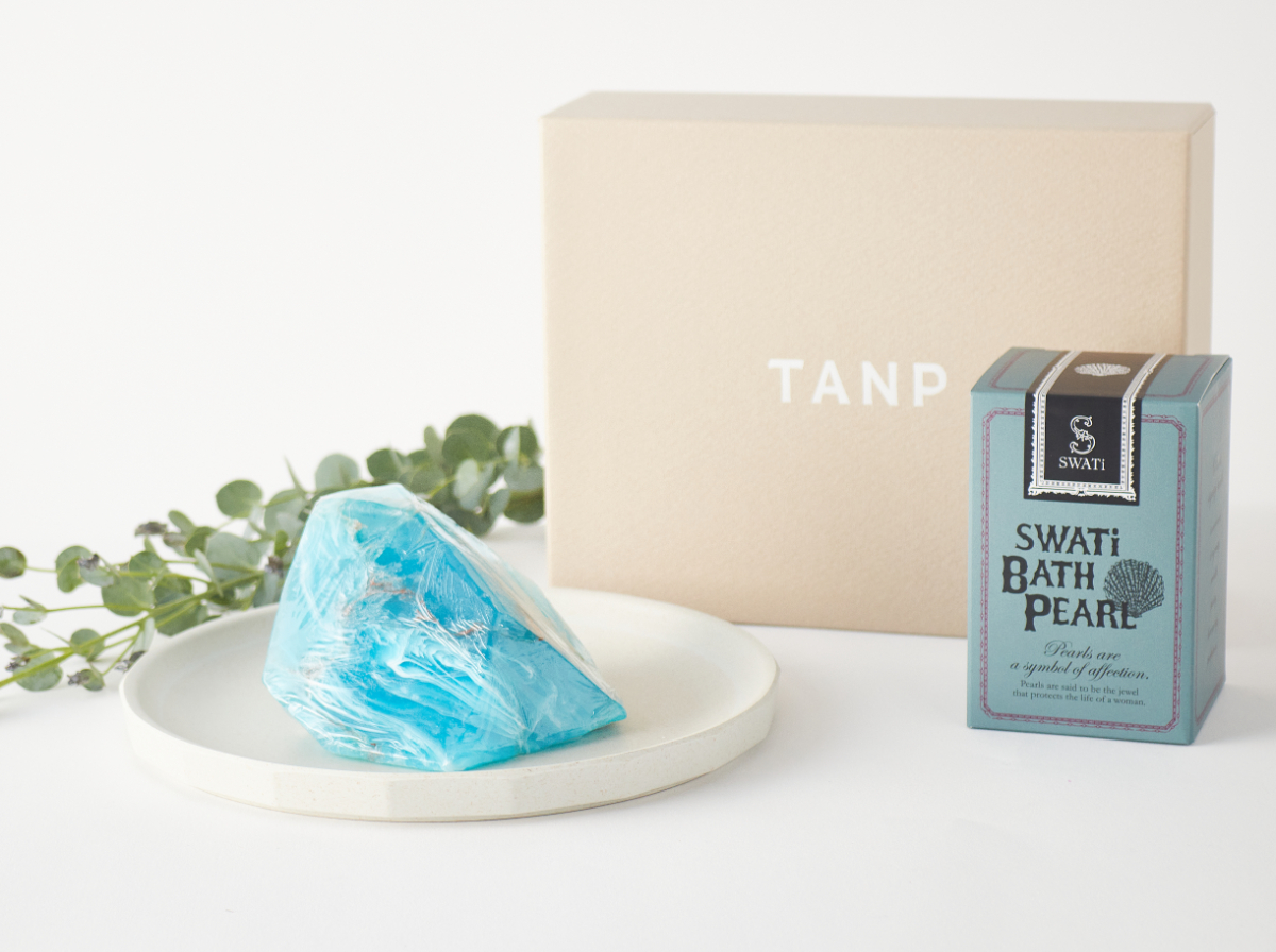 【TANP HOBBY】フォトジェニック好きへ贈る入浴剤＆フレグランスソープセット