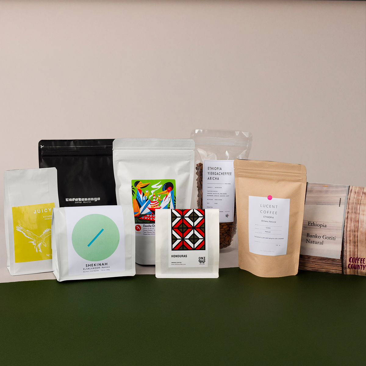 【TANP HOBBY】コーヒー好きに贈る一人用ドリッパー＆豆セット