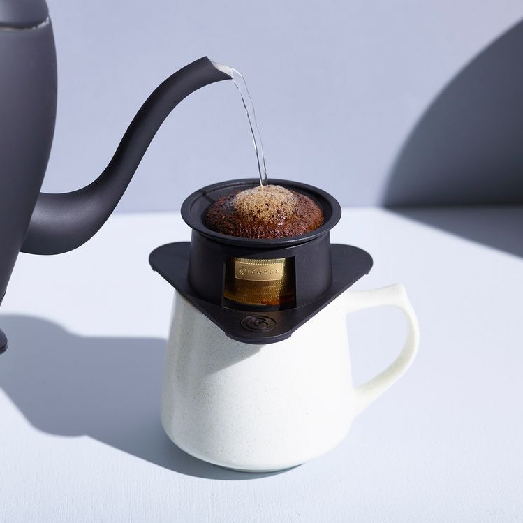 【TANP HOBBY】コーヒー好きに贈る一人用ドリッパー＆豆セット