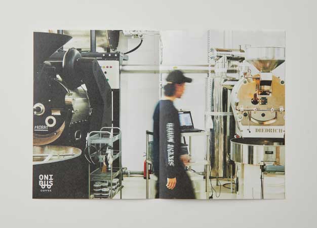 【TANP LIFE】花マグ＆コーヒー豆セット（simple×conservativeタイプ）