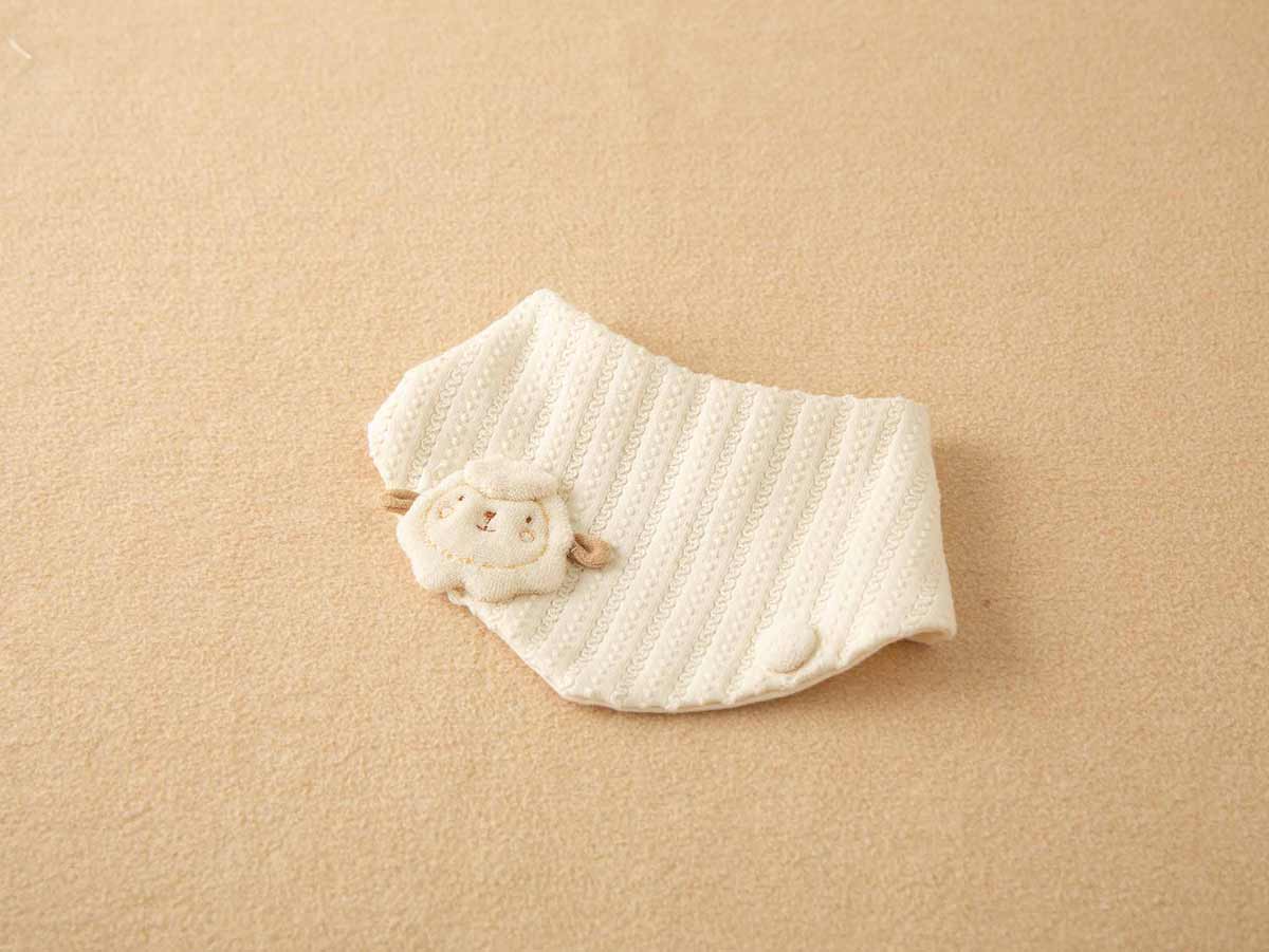 ＜オーガニック＞ヒツジのスタイとにぎにぎ