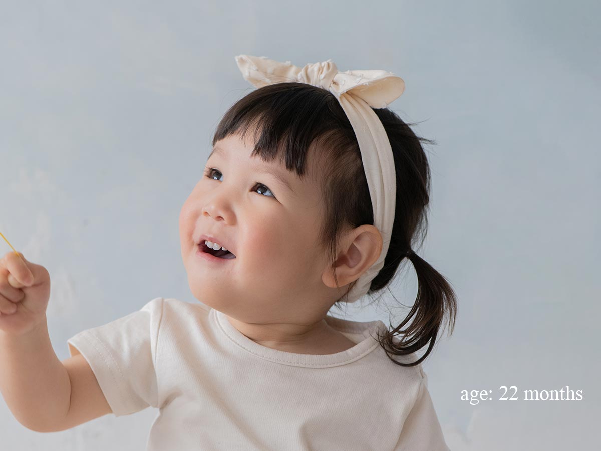 ＜オーガニック＞チェンジヘアバンド＆ネコのにぎにぎ