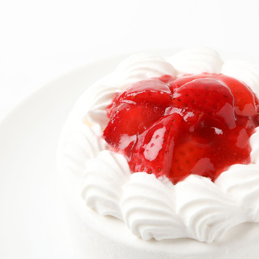 乳製品アレルギーのバースデーケーキ 3号/4号/5号