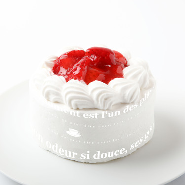 乳製品アレルギーのバースデーケーキ 3号/4号/5号