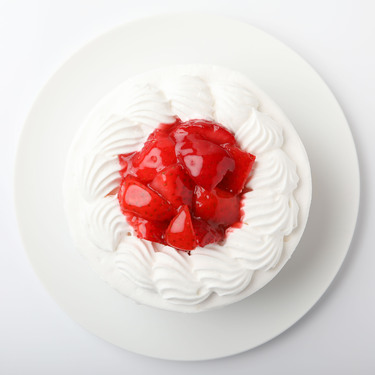 乳製品アレルギーのバースデーケーキ 3号/4号/5号