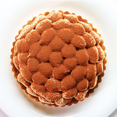 ティラミスのバースデータルト 5号