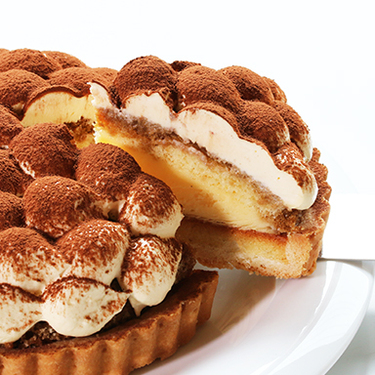 ティラミスのバースデータルト 5号