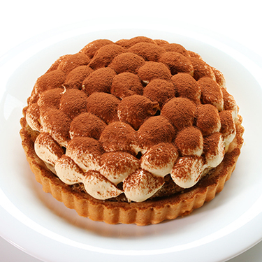 ティラミスのバースデータルト 5号