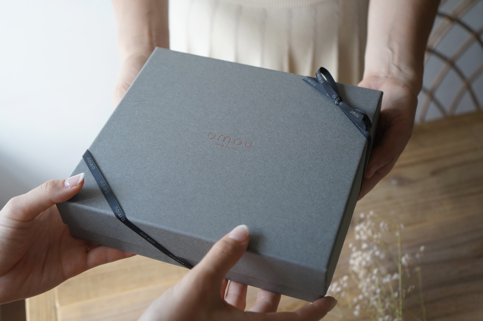 アロマウッド×有田焼 全3種