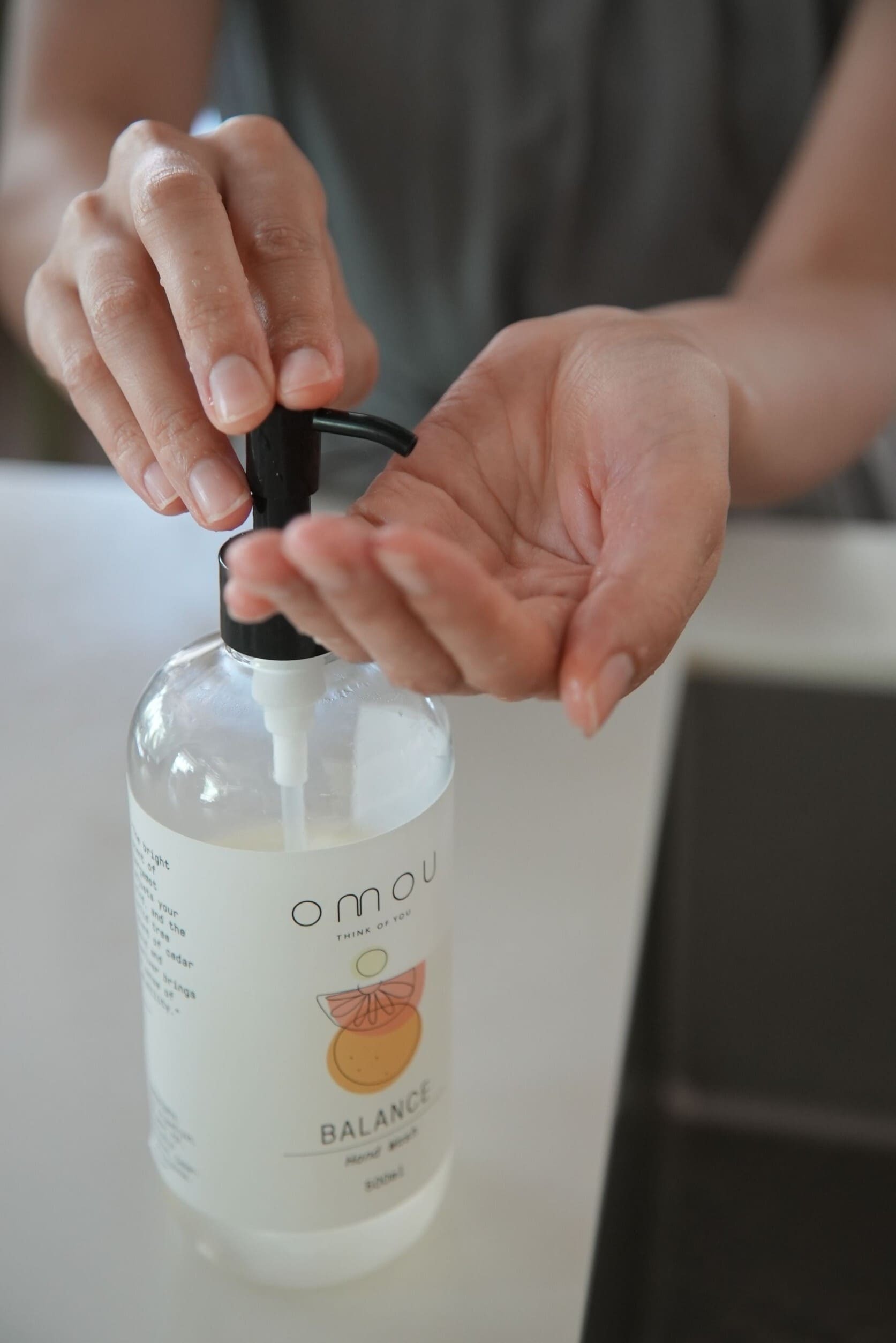 ハンドウォッシュ＆バームセット 全3種