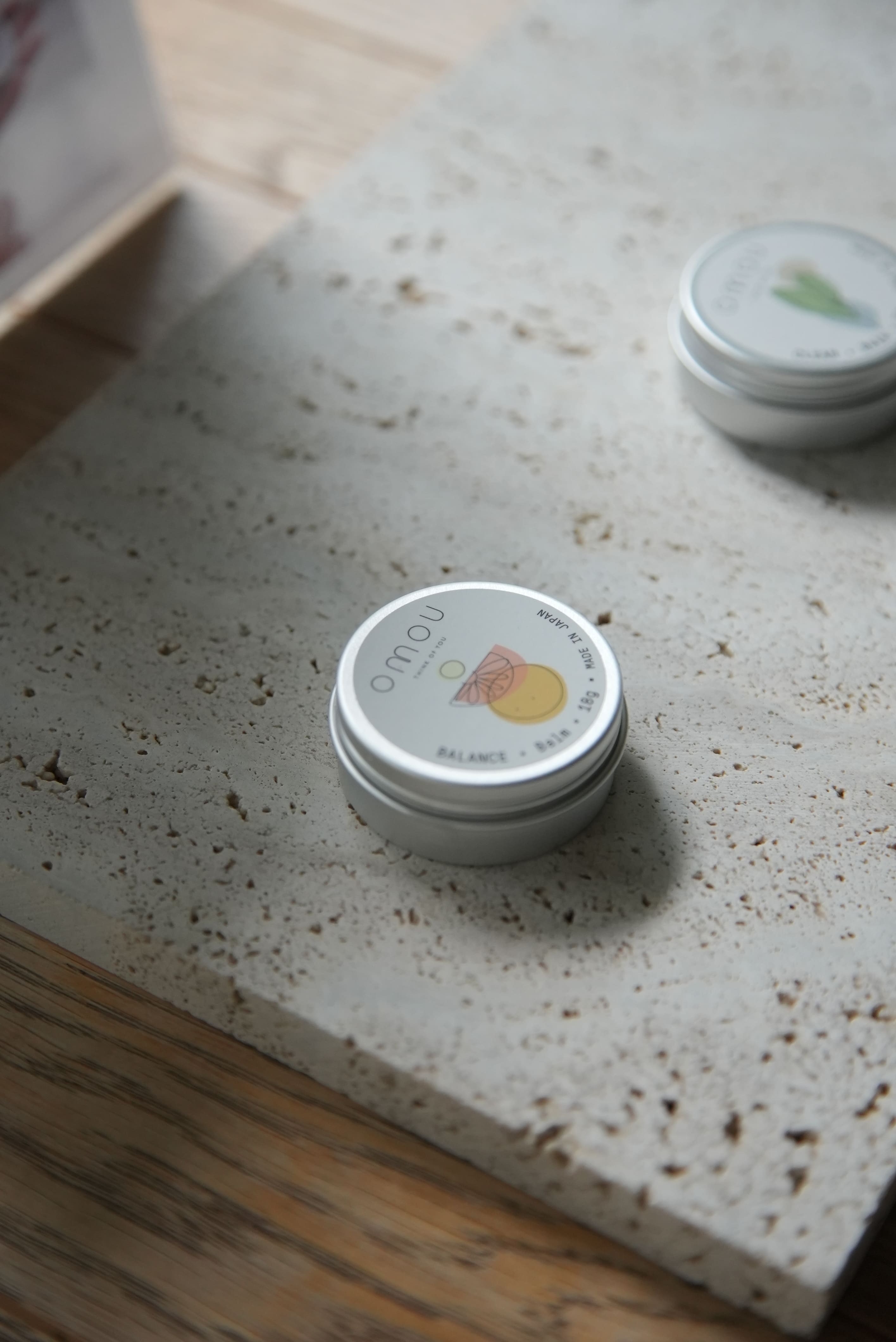 ハンドウォッシュ＆バームセット 全3種