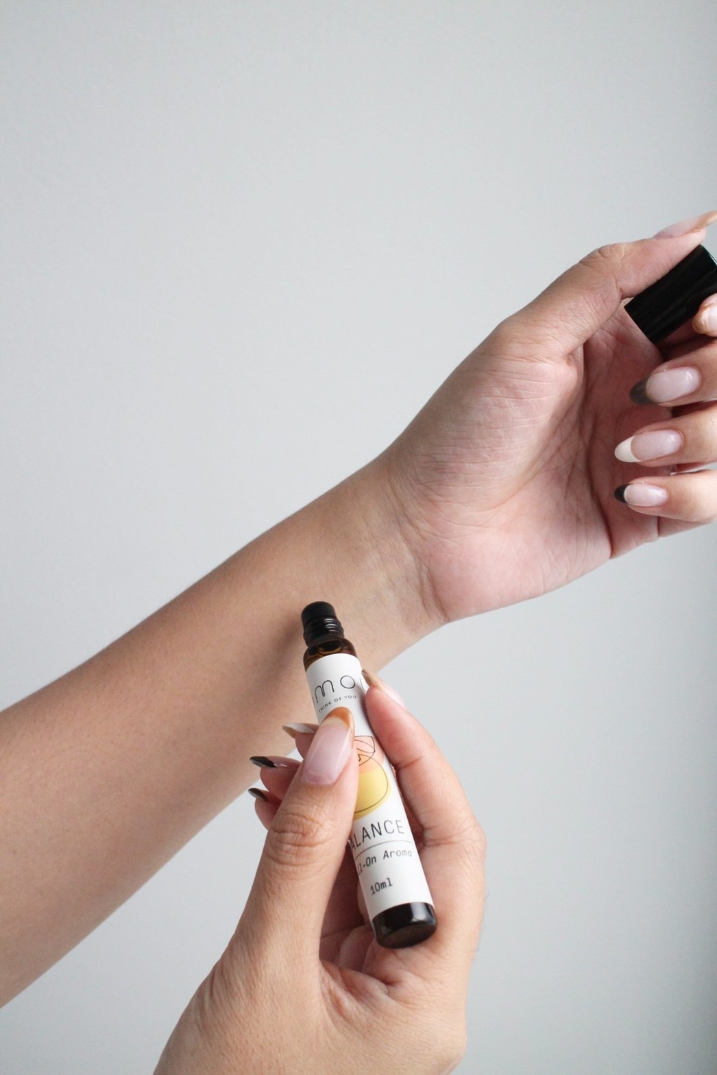 バーム＆ロールオンアロマURUOIセット 全3種