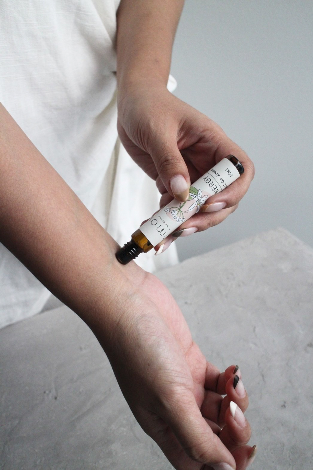 バーム＆ロールオンアロマURUOIセット 全3種