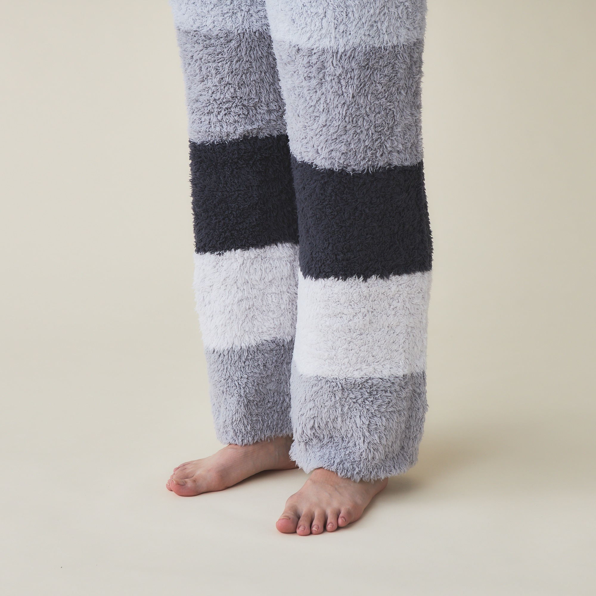 【WOMEN】リサイクルジェラート4BD プルオーバー&ロングパンツセット