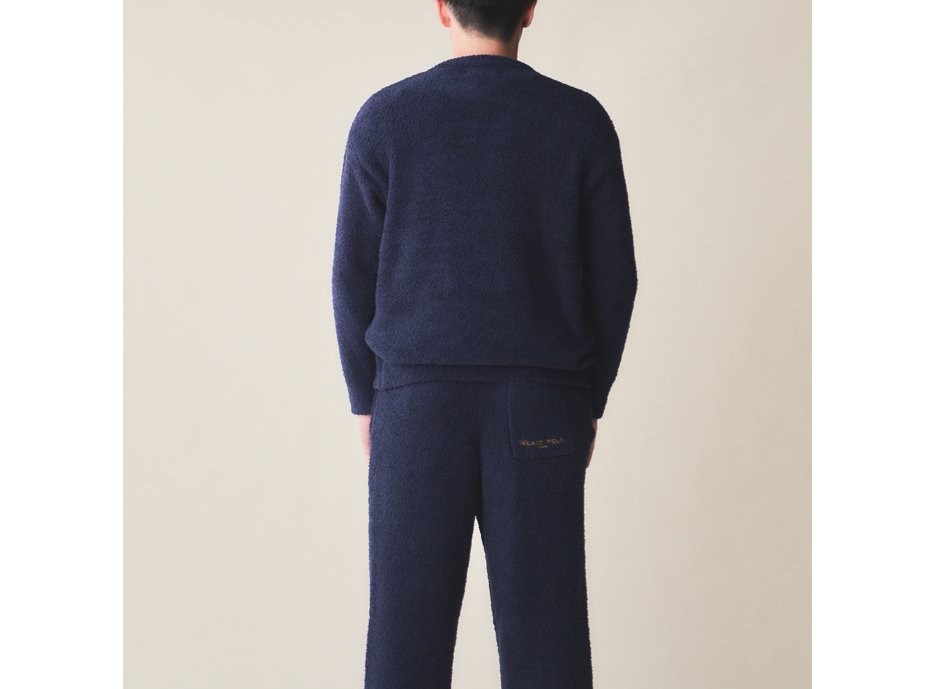 【HOMME】パウダーダイナソー プルオーバー＆ロングパンツセット