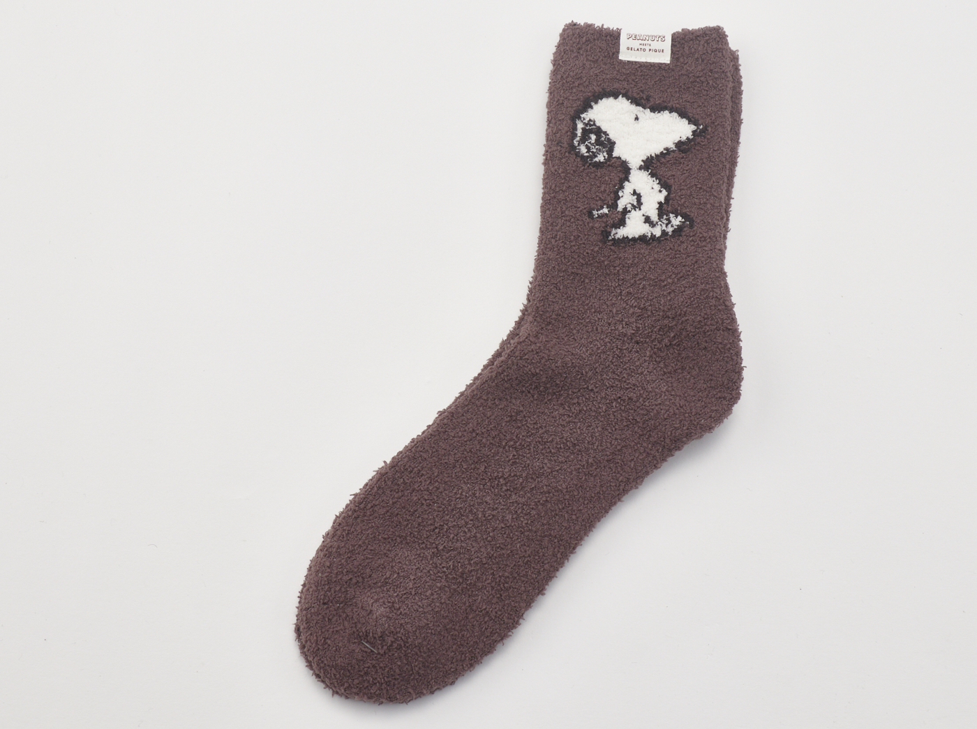 【HOMME】【SNOOPY】JQD　ソックス