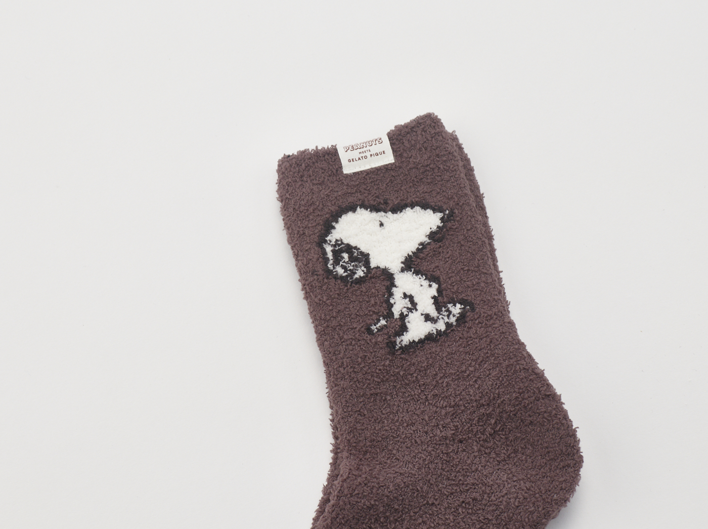 【HOMME】【SNOOPY】JQD　ソックス