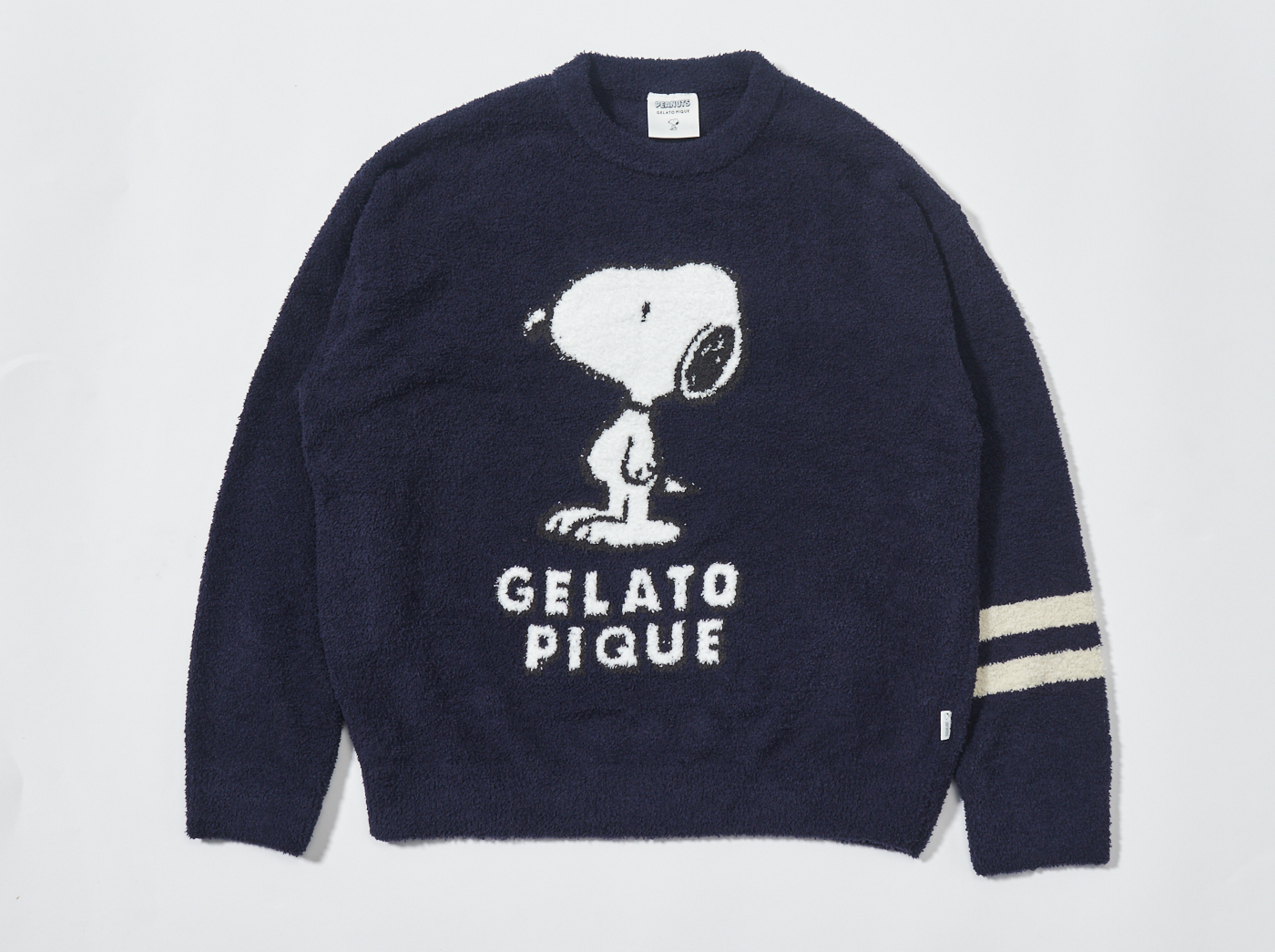 HOMME】【SNOOPY】カレッジ プルオーバー＆ロングパンツセット ...