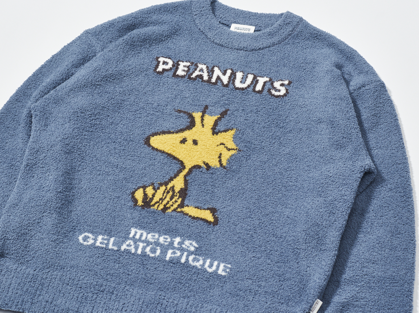 保証付き 【PEANUTS】ベビモコプルオーバー☆ジェラートピケ ...