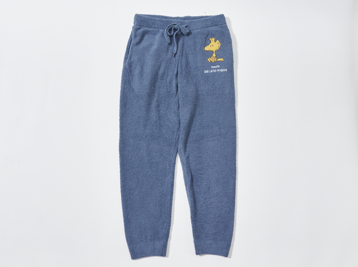 【HOMME】【SNOOPY】ベビモコJQD　プルオーバー＆ロングパンツセット