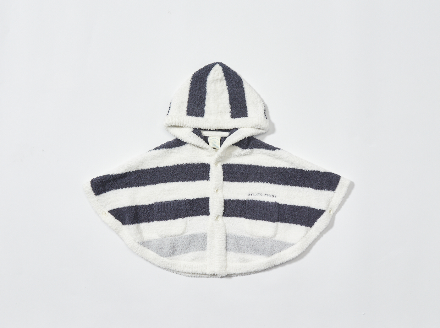 【BABY】パウダートリムBD babyポンチョ