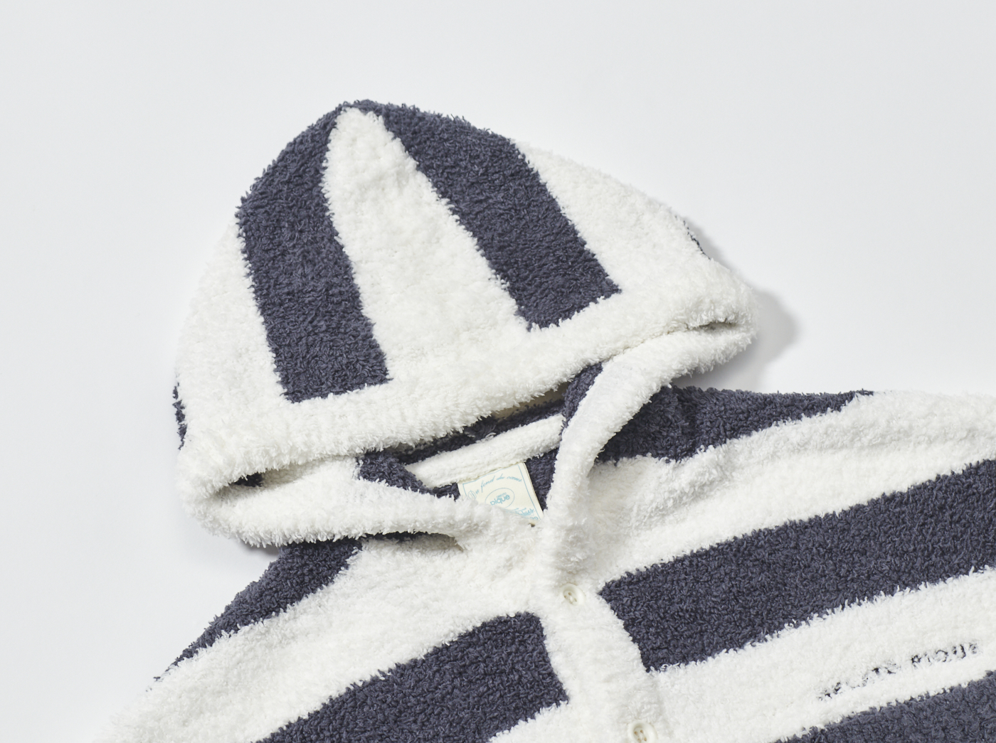 【BABY】パウダートリムBD babyポンチョ