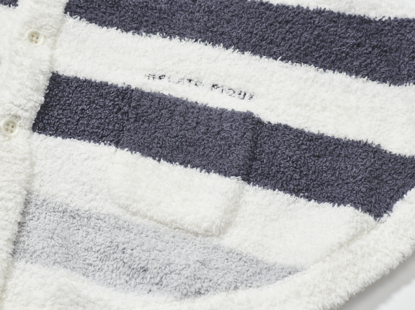 【BABY】パウダートリムBD babyポンチョ