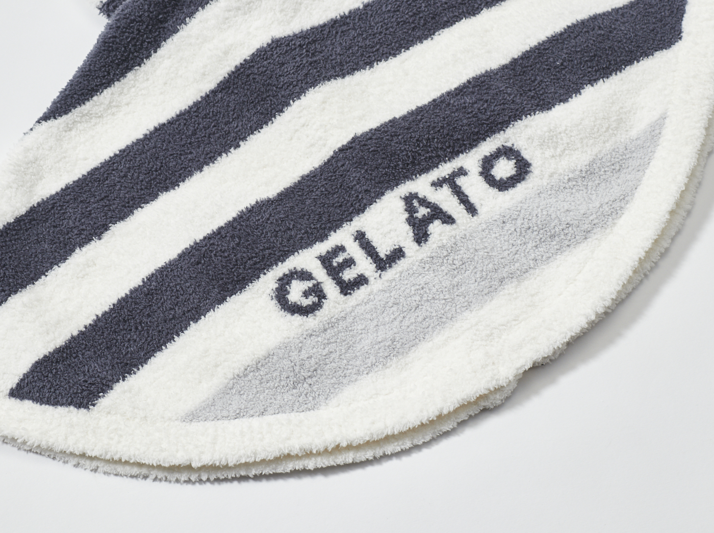 【BABY】パウダートリムBD babyポンチョ