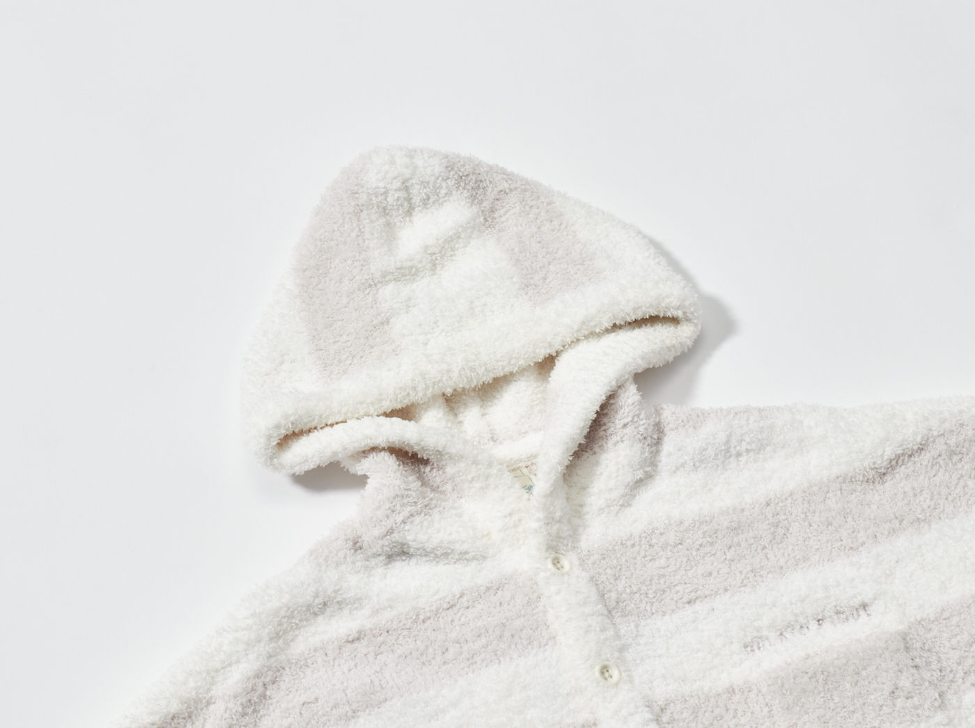 【BABY】パウダートリムBD babyポンチョ