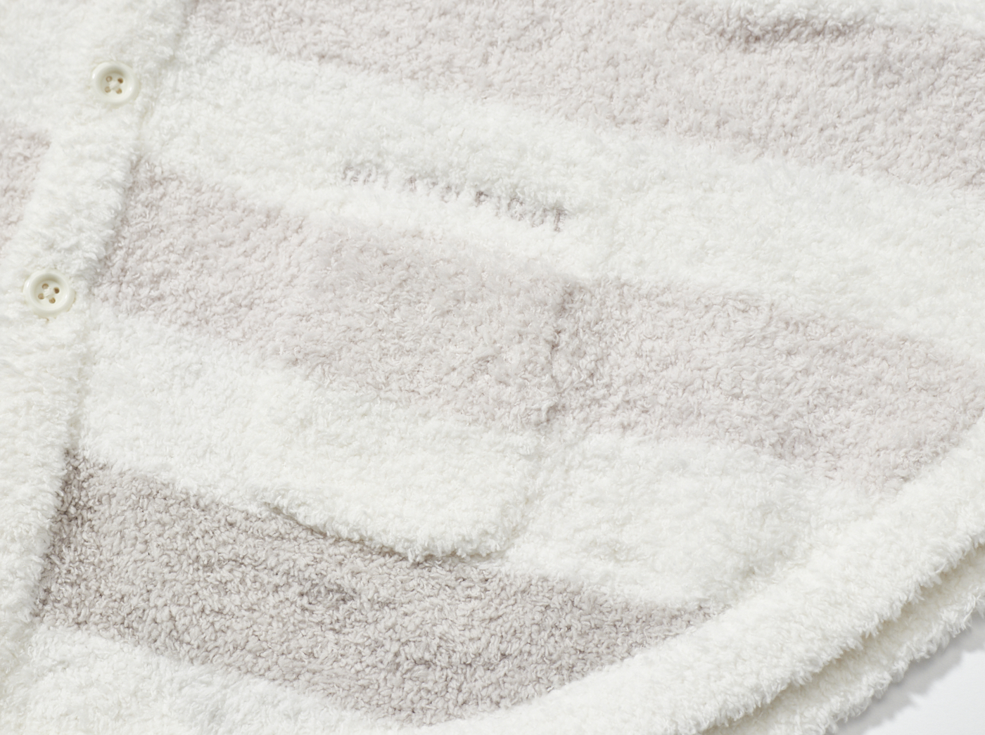 【BABY】パウダートリムBD babyポンチョ