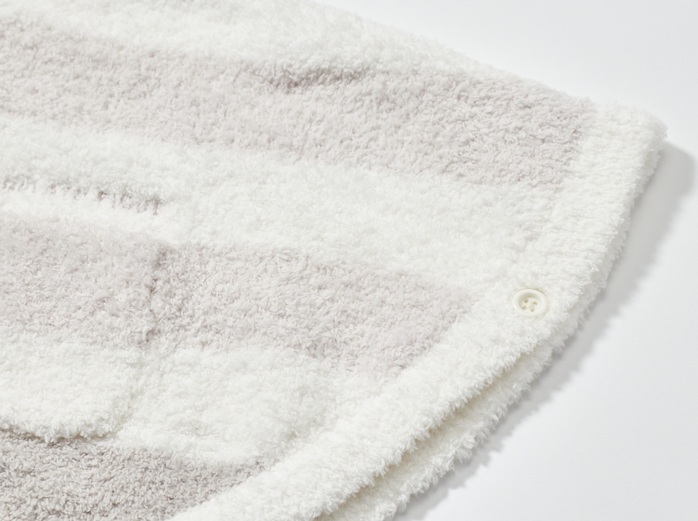 【BABY】パウダートリムBD babyポンチョ