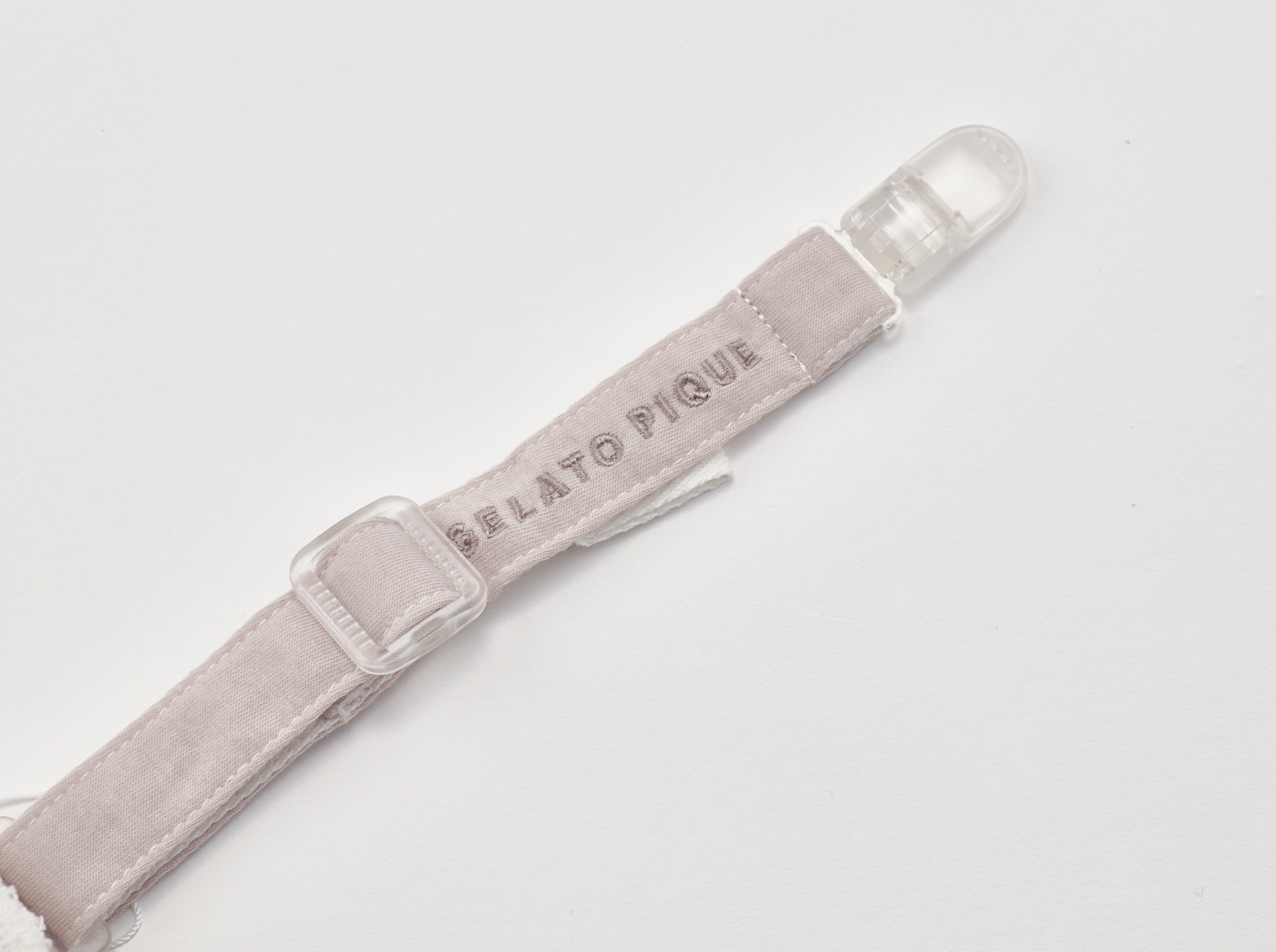 【BABY】マルチーズbabyレッグウォーマー＆マルチクリップセット