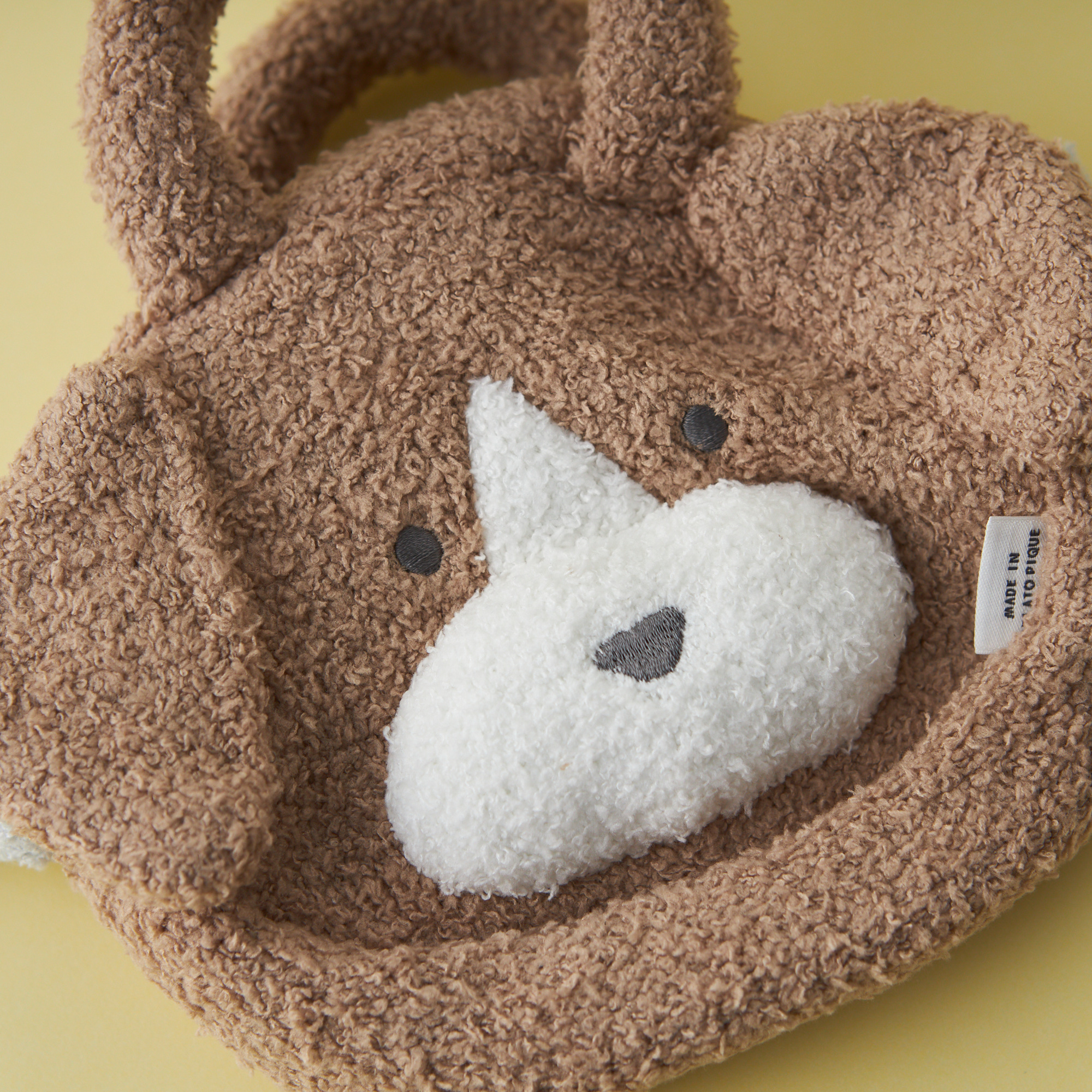 【KIDS】ビーグルkidsショルダーバッグ＆マルチクリップ＆ウォーマーセット