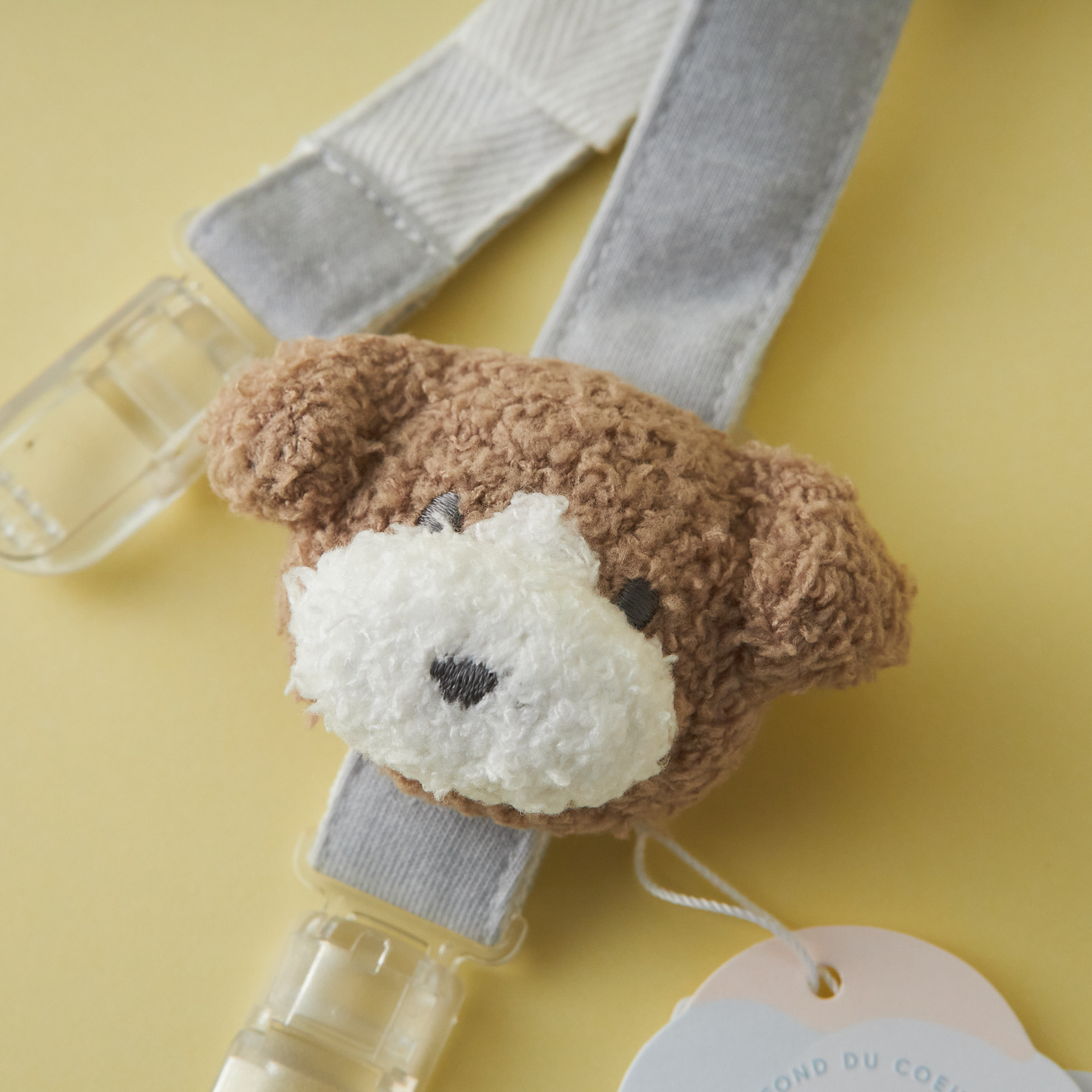 【KIDS】ビーグルkidsショルダーバッグ＆マルチクリップ＆ウォーマーセット