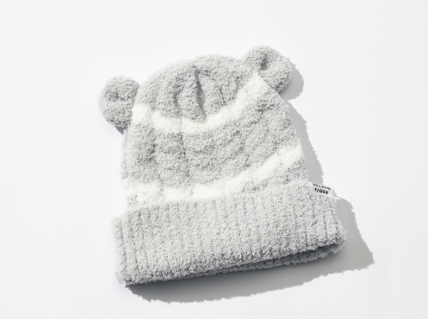 【KIDS】BDアランkidsソックス＆ウエストウォーマー＆ブランケット＆キャップセット　ブルー