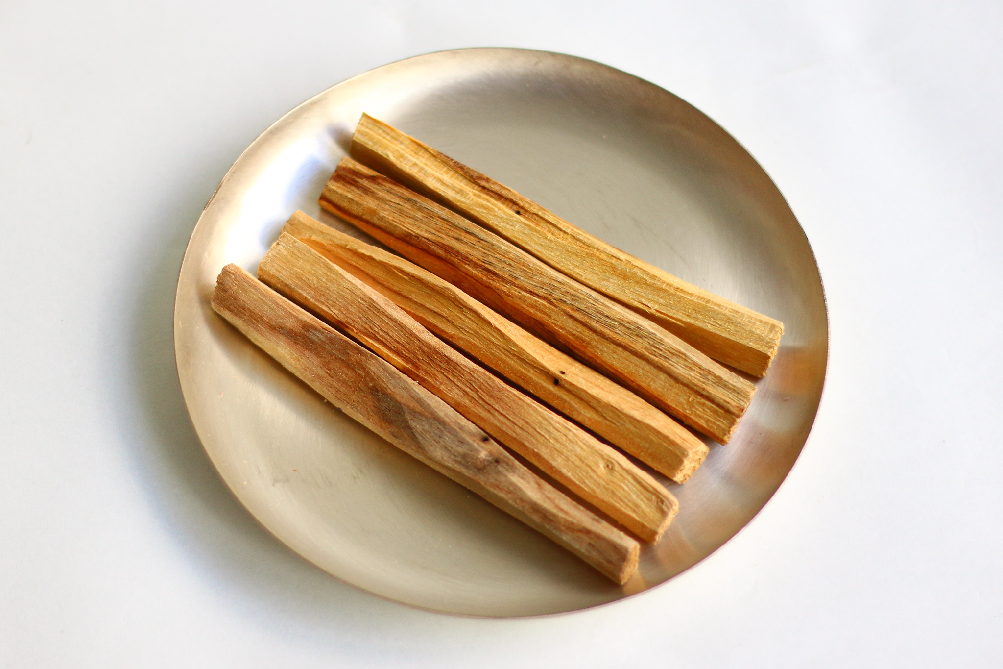 Positive Energy Palo Santo Sticks (エクアドル産)