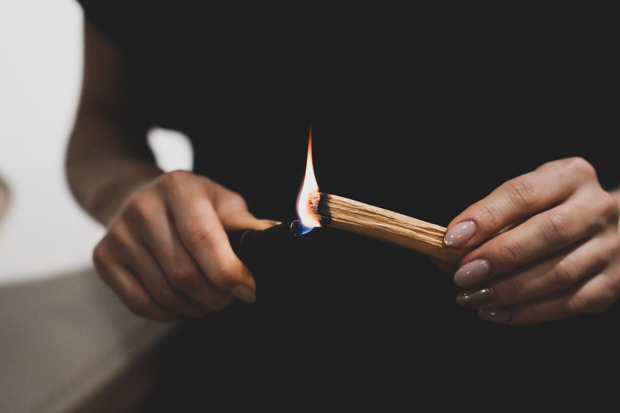 Positive Energy Palo Santo Sticks (エクアドル産)